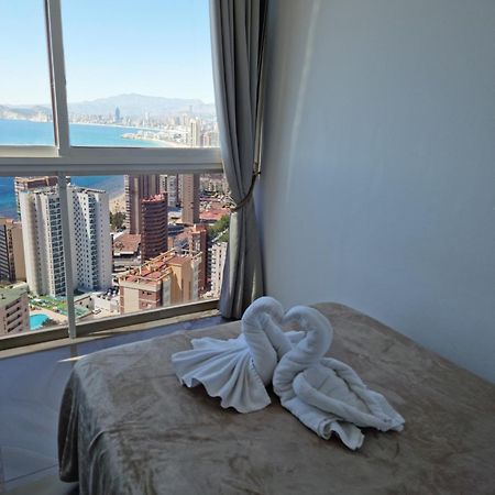 Cielo De Benidorm Apartment Luaran gambar