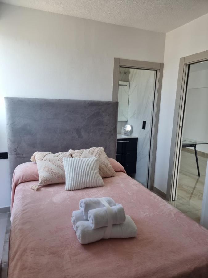 Cielo De Benidorm Apartment Luaran gambar