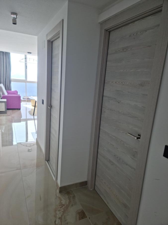 Cielo De Benidorm Apartment Luaran gambar
