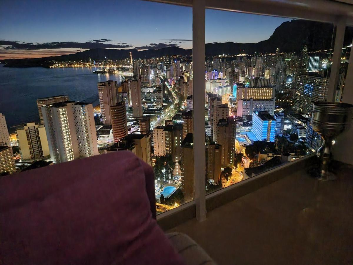 Cielo De Benidorm Apartment Luaran gambar
