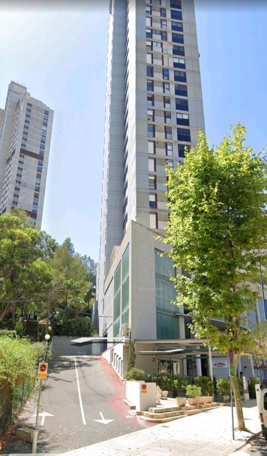 Cielo De Benidorm Apartment Luaran gambar