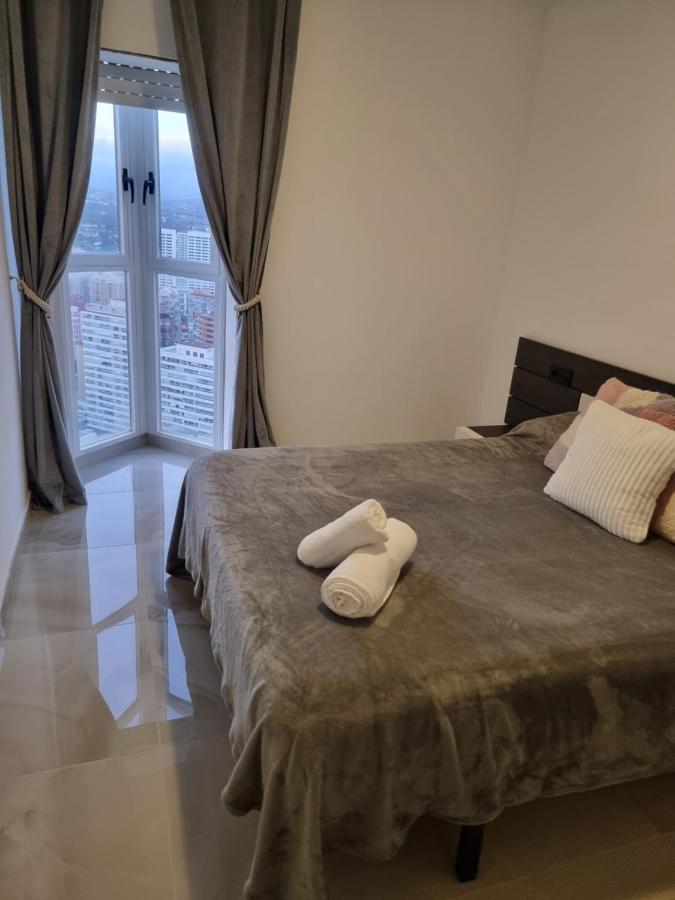Cielo De Benidorm Apartment Luaran gambar
