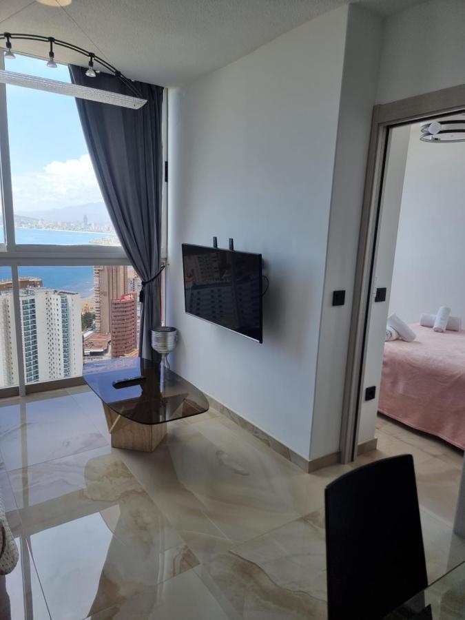 Cielo De Benidorm Apartment Luaran gambar
