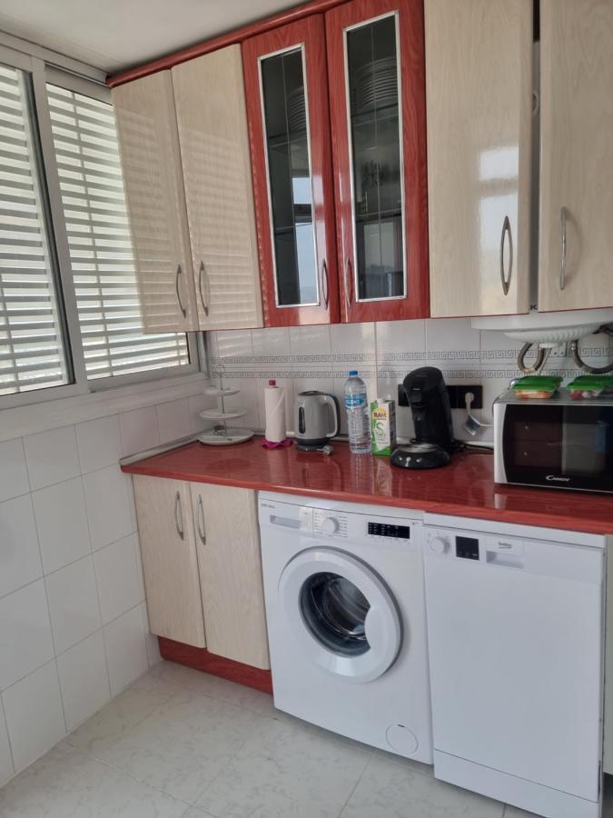 Cielo De Benidorm Apartment Luaran gambar