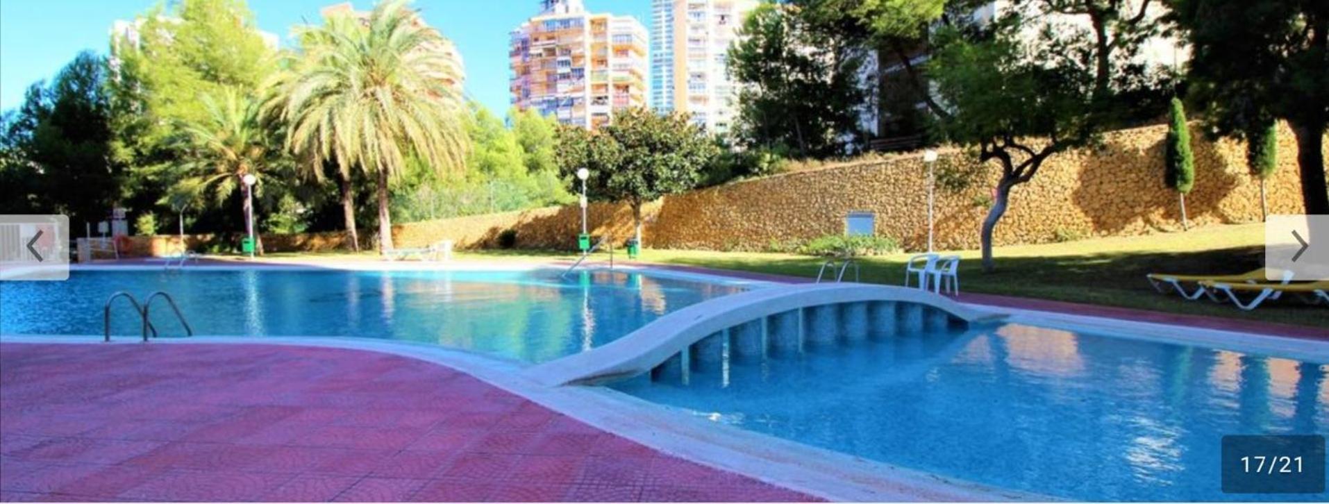 Cielo De Benidorm Apartment Luaran gambar