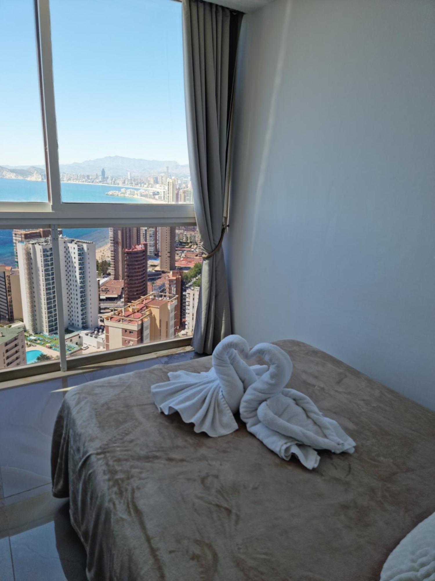 Cielo De Benidorm Apartment Luaran gambar