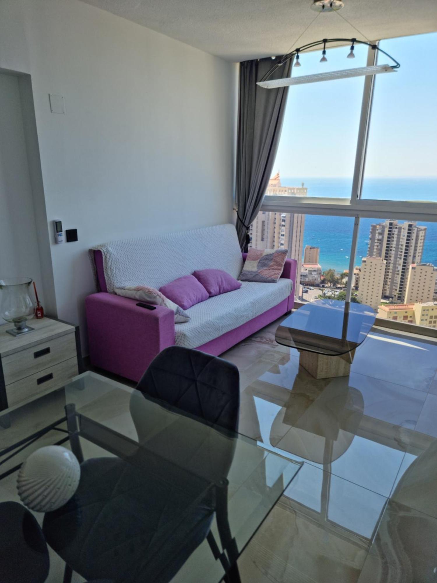 Cielo De Benidorm Apartment Luaran gambar
