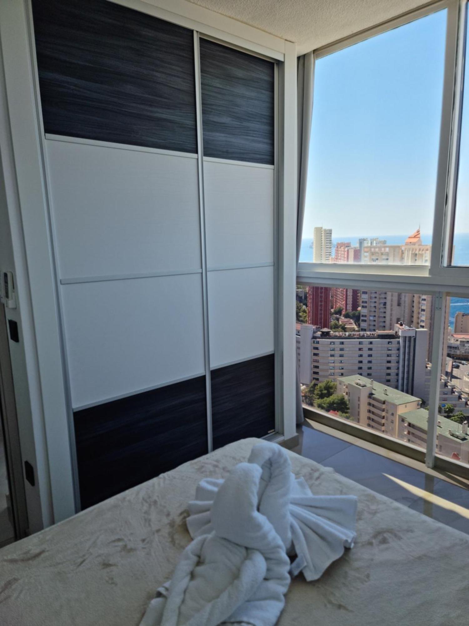 Cielo De Benidorm Apartment Luaran gambar