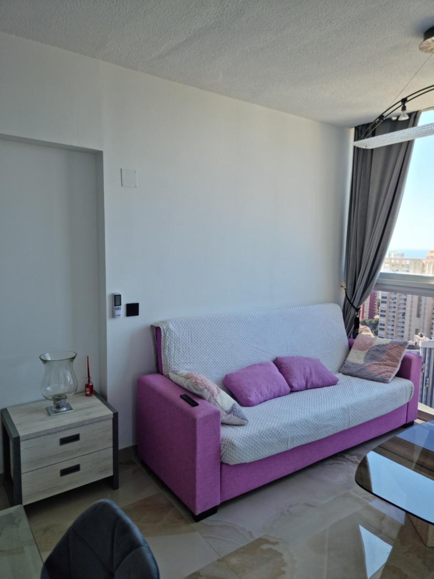 Cielo De Benidorm Apartment Luaran gambar