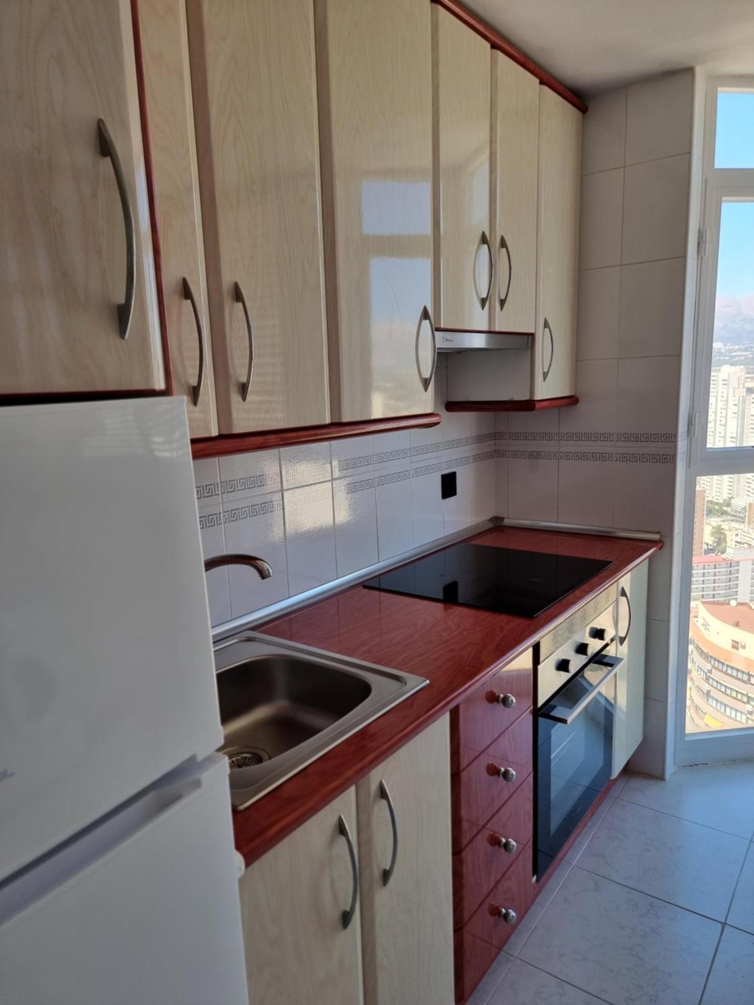 Cielo De Benidorm Apartment Luaran gambar