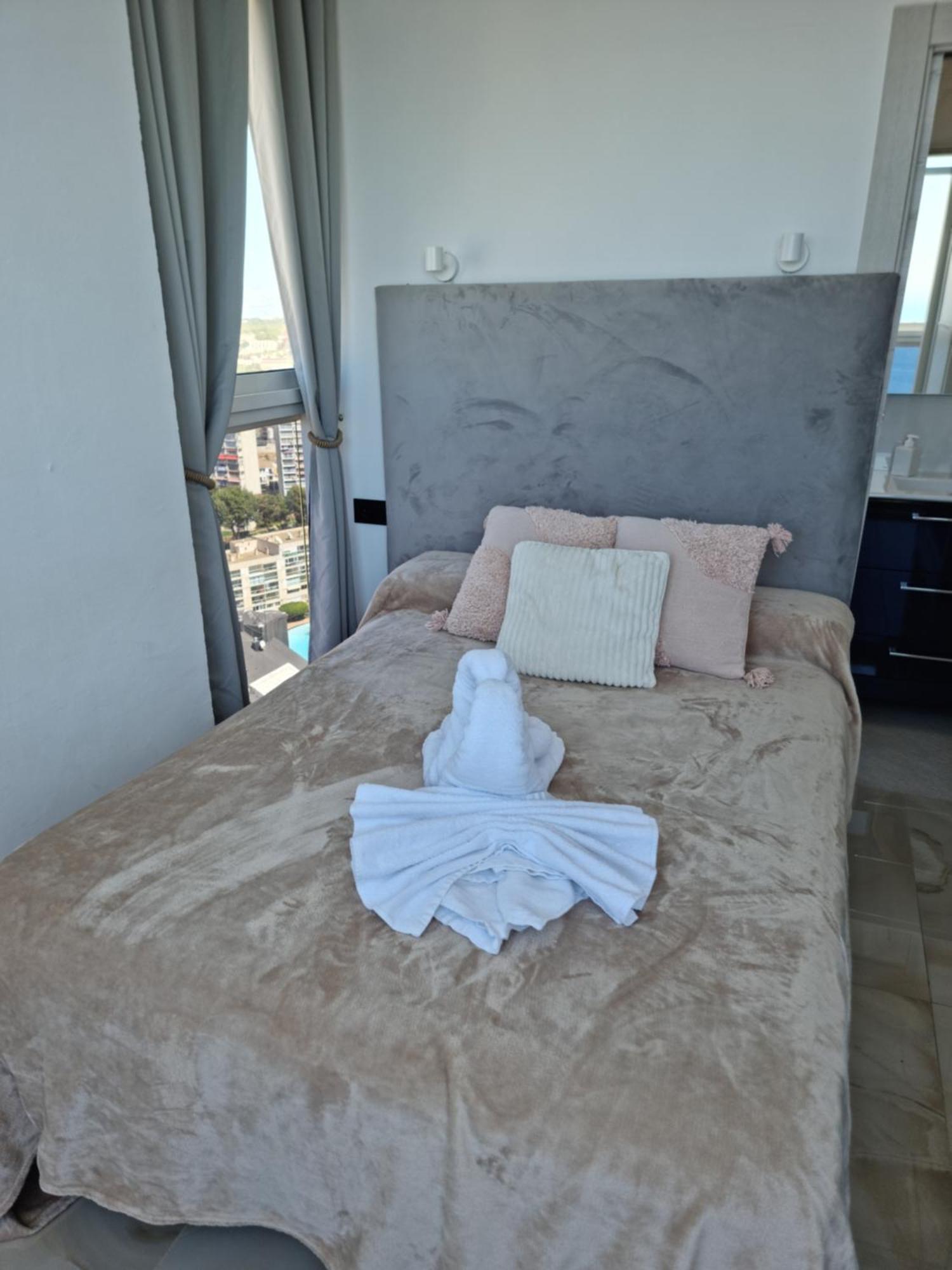 Cielo De Benidorm Apartment Luaran gambar
